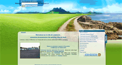Desktop Screenshot of loisironor.net